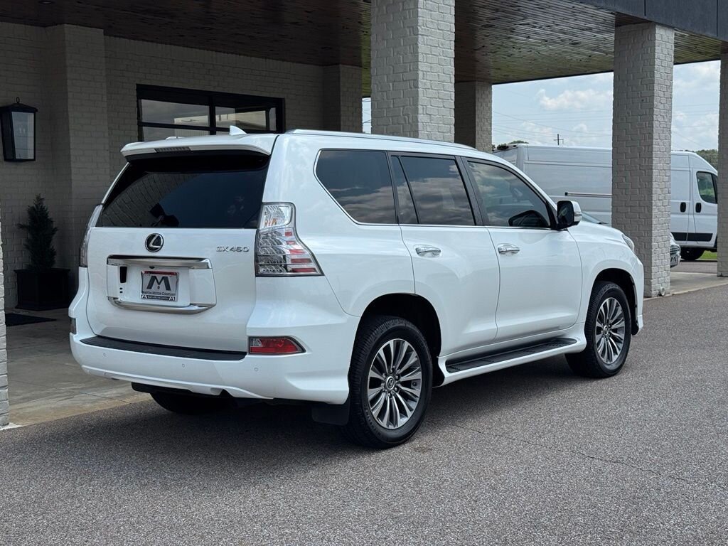 2022 Lexus GX 460 460 Luxury - Photo 12 - Martin, TN 38237