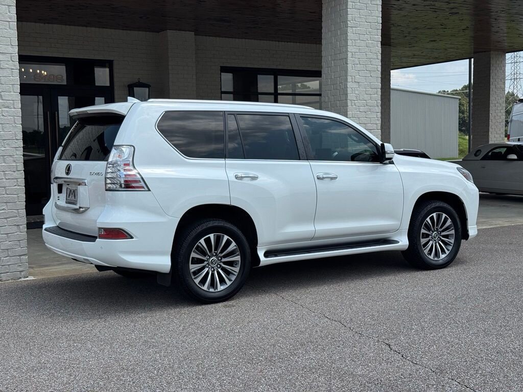 2022 Lexus GX 460 460 Luxury - Photo 13 - Martin, TN 38237