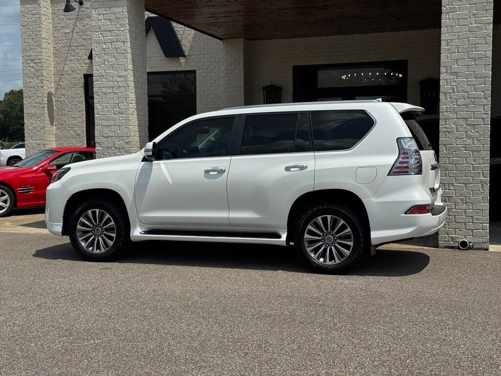 2022 Lexus GX 460 460 Luxury - Photo 8 - Martin, TN 38237