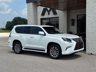 2022 Lexus GX 460 460 Luxury SUV
