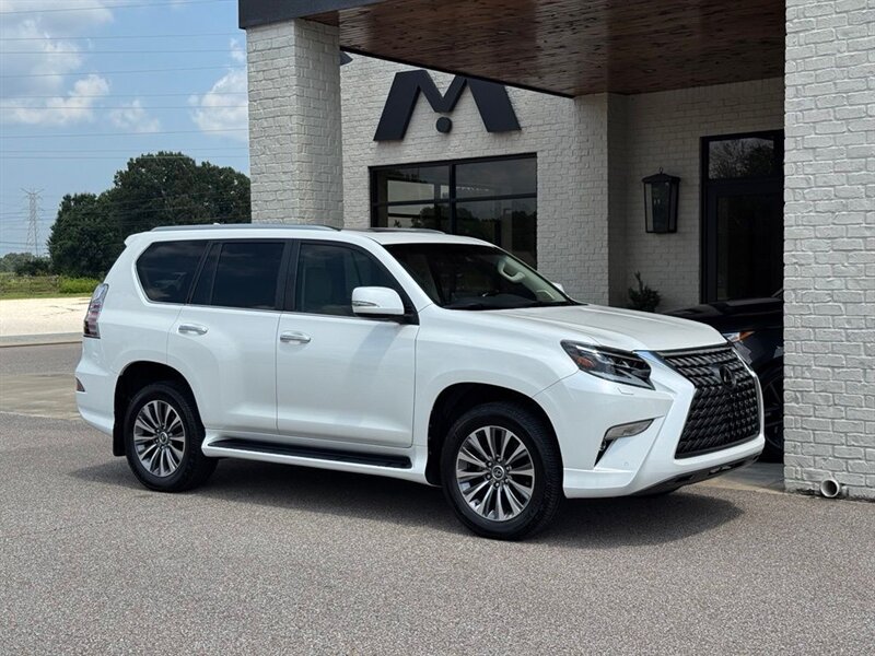 2022 Lexus GX 460 460 Luxury  