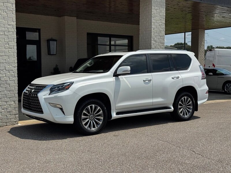 2022 Lexus GX 460 460 Luxury - Photo 4 - Martin, TN 38237