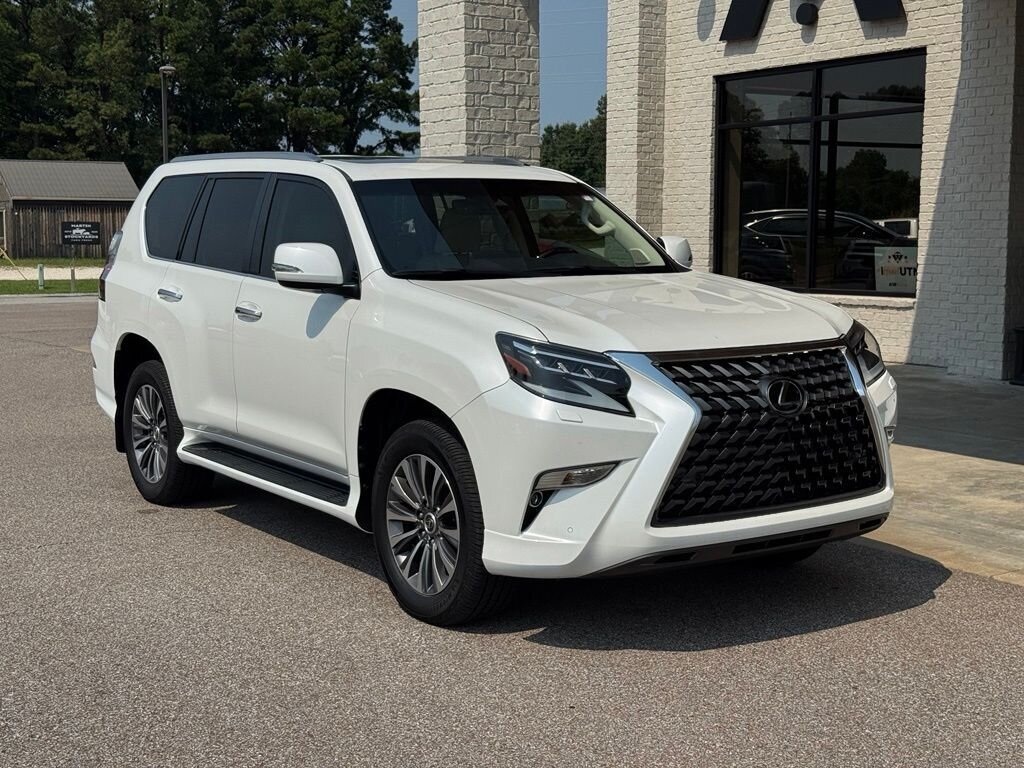 2022 Lexus GX 460 460 Luxury - Photo 54 - Martin, TN 38237
