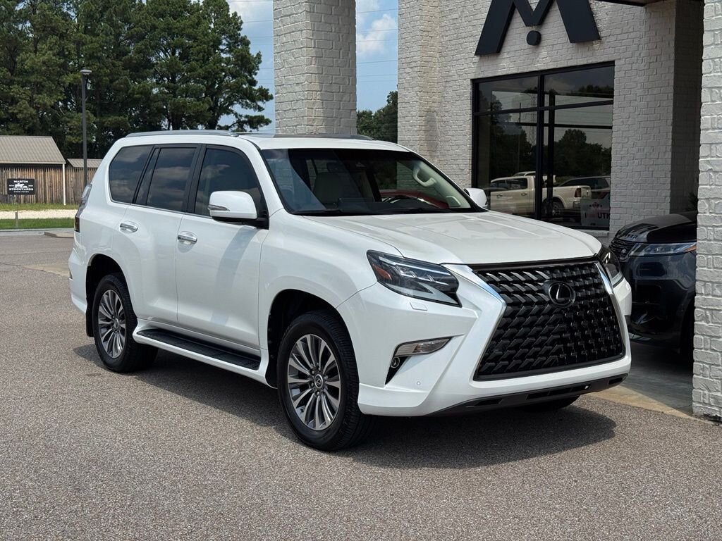 2022 Lexus GX 460 460 Luxury - Photo 18 - Martin, TN 38237