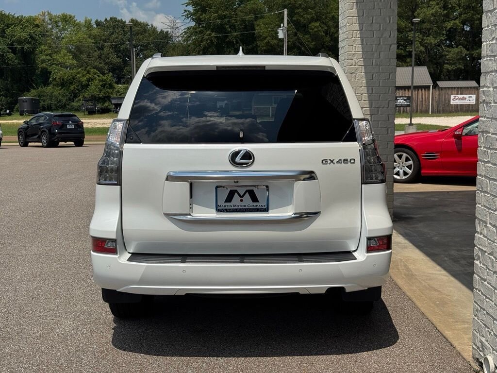 2022 Lexus GX 460 460 Luxury - Photo 11 - Martin, TN 38237
