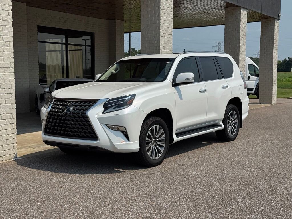 2022 Lexus GX 460 460 Luxury - Photo 60 - Martin, TN 38237