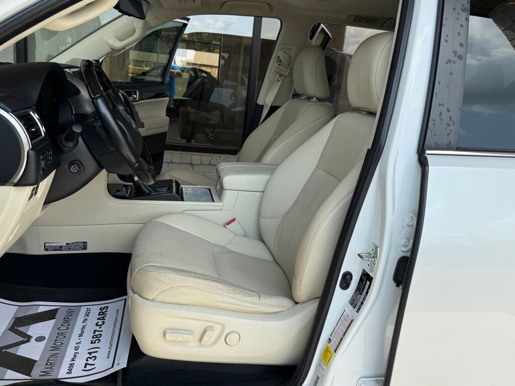 2022 Lexus GX 460 460 Luxury - Photo 35 - Martin, TN 38237