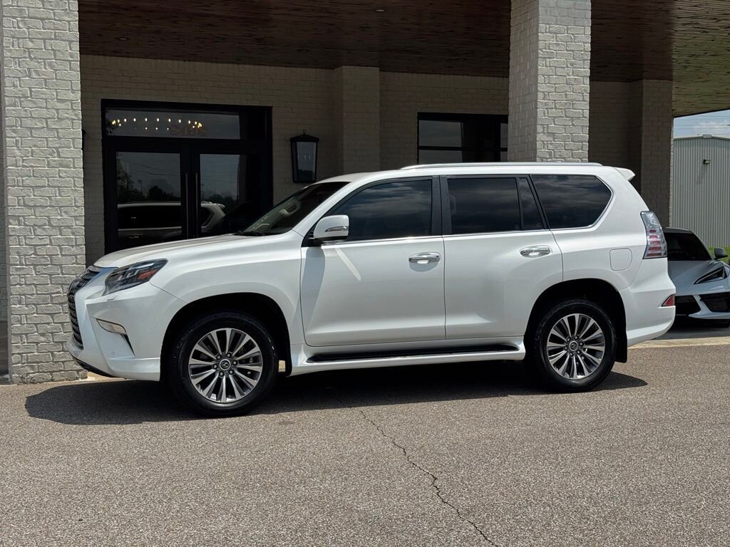 2022 Lexus GX 460 460 Luxury - Photo 5 - Martin, TN 38237