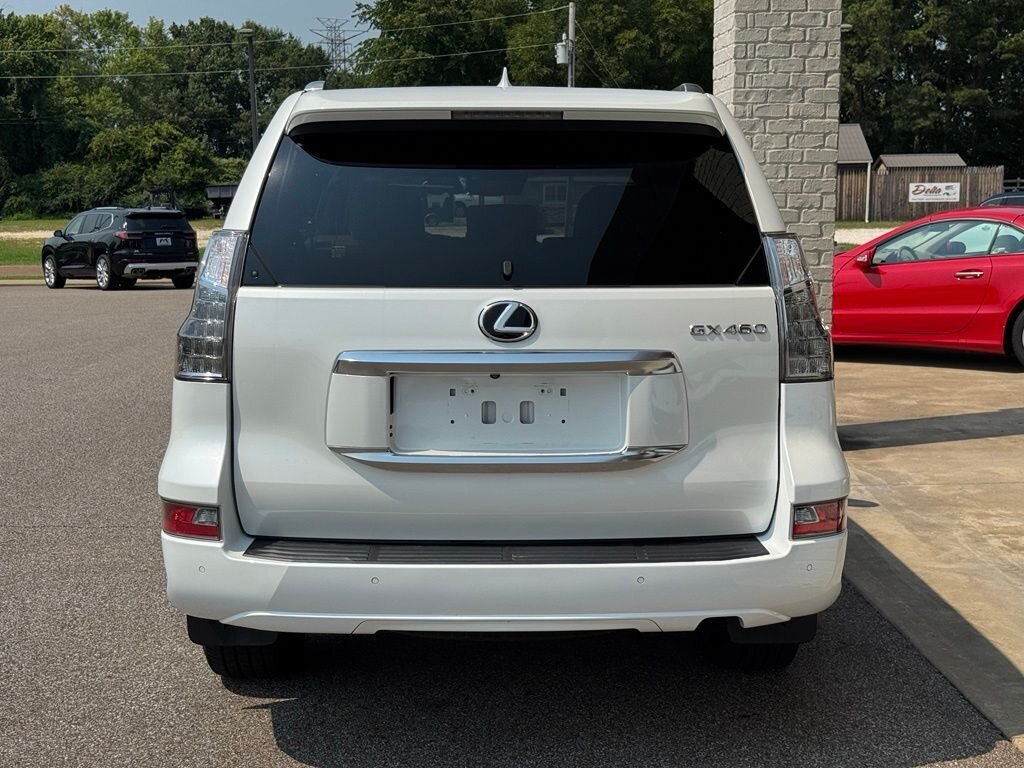 2022 Lexus GX 460 460 Luxury - Photo 49 - Martin, TN 38237
