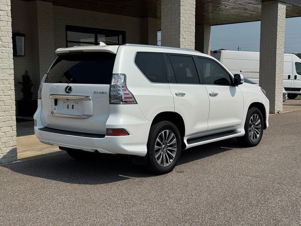 2022 Lexus GX 460 460 Luxury - Photo 62 - Martin, TN 38237
