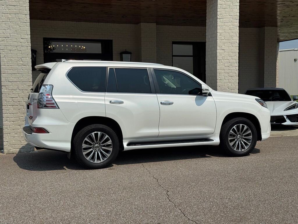 2022 Lexus GX 460 460 Luxury - Photo 58 - Martin, TN 38237