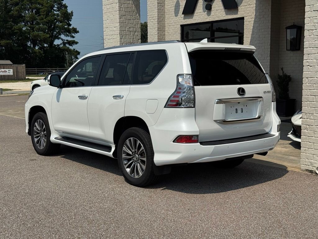2022 Lexus GX 460 460 Luxury - Photo 59 - Martin, TN 38237