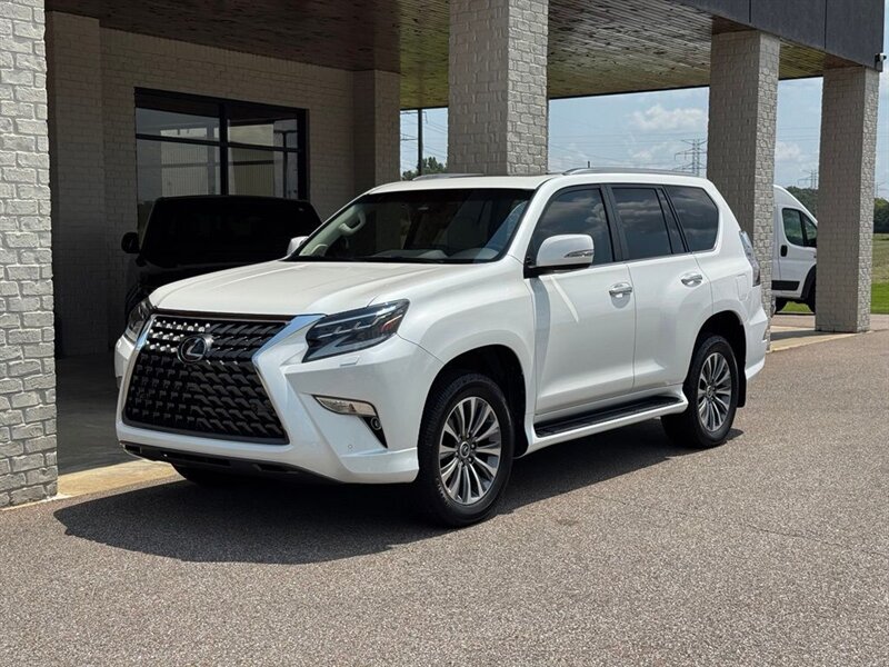 2022 Lexus GX 460 460 Luxury - Photo 3 - Martin, TN 38237