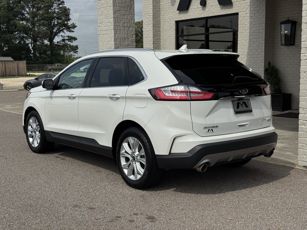 2020 Ford Edge Titanium - Photo 10 - Martin, TN 38237