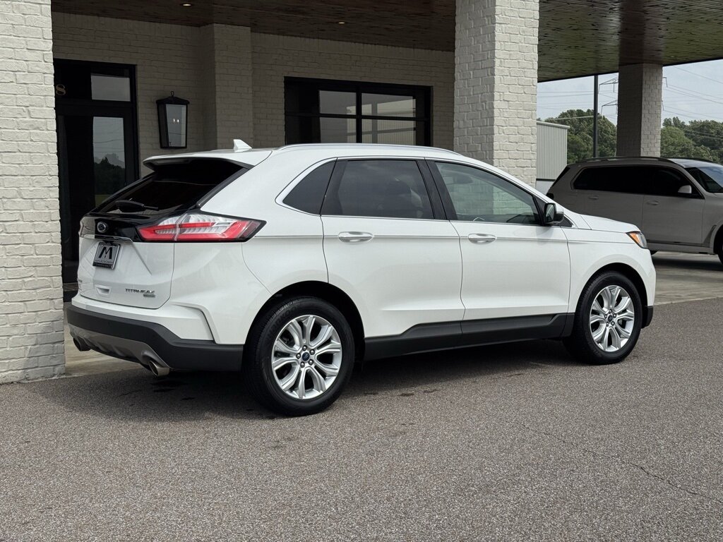 2020 Ford Edge Titanium - Photo 13 - Martin, TN 38237