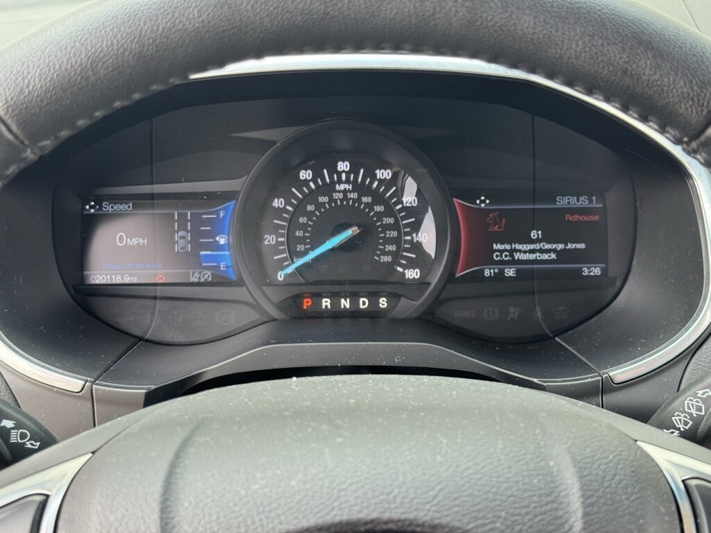 2020 Ford Edge Titanium - Photo 24 - Martin, TN 38237