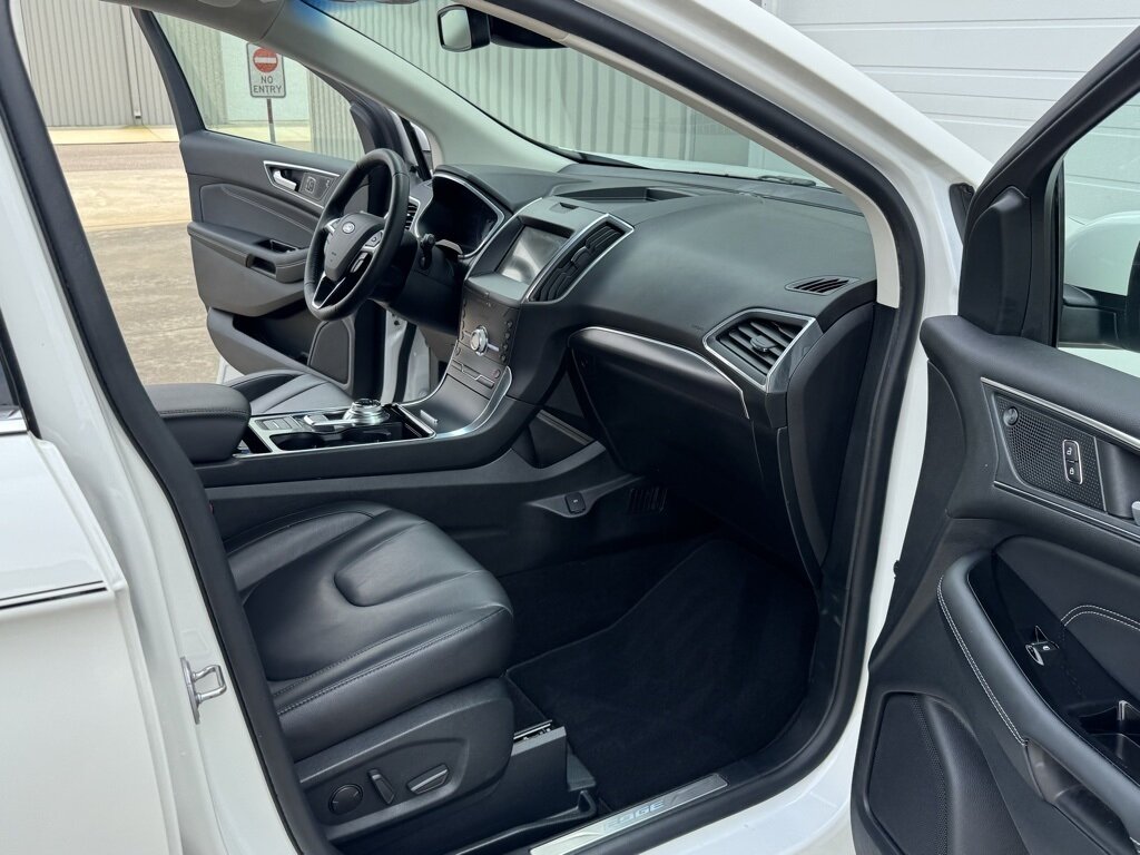2020 Ford Edge Titanium - Photo 44 - Martin, TN 38237
