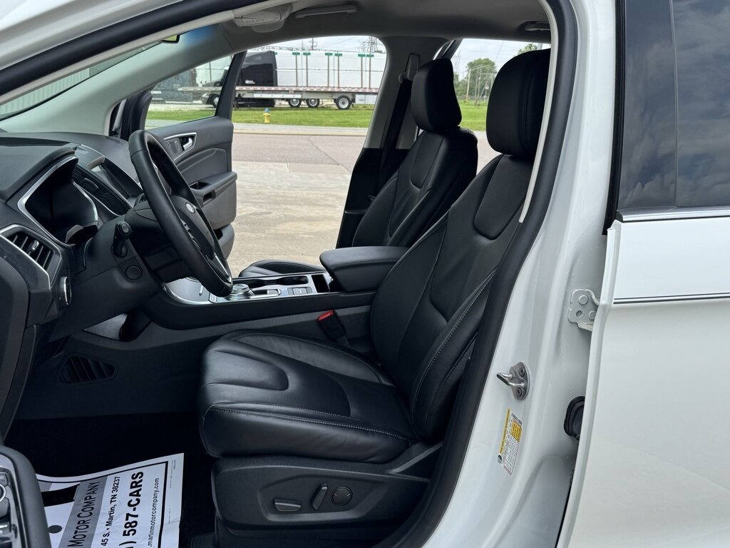 2020 Ford Edge Titanium - Photo 35 - Martin, TN 38237