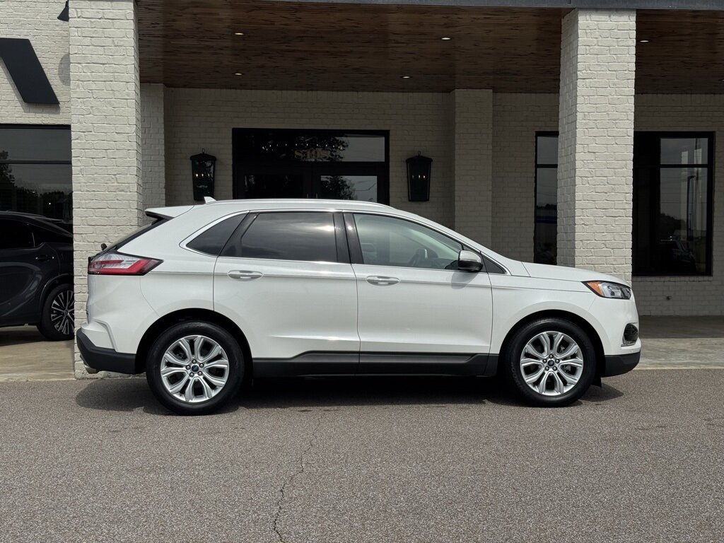 2020 Ford Edge Titanium - Photo 15 - Martin, TN 38237