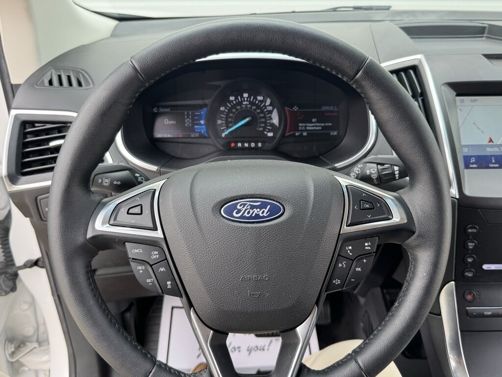 2020 Ford Edge Titanium - Photo 23 - Martin, TN 38237