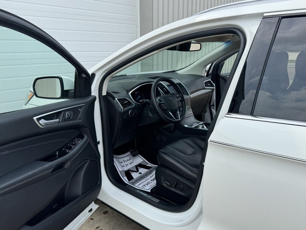 2020 Ford Edge Titanium - Photo 22 - Martin, TN 38237