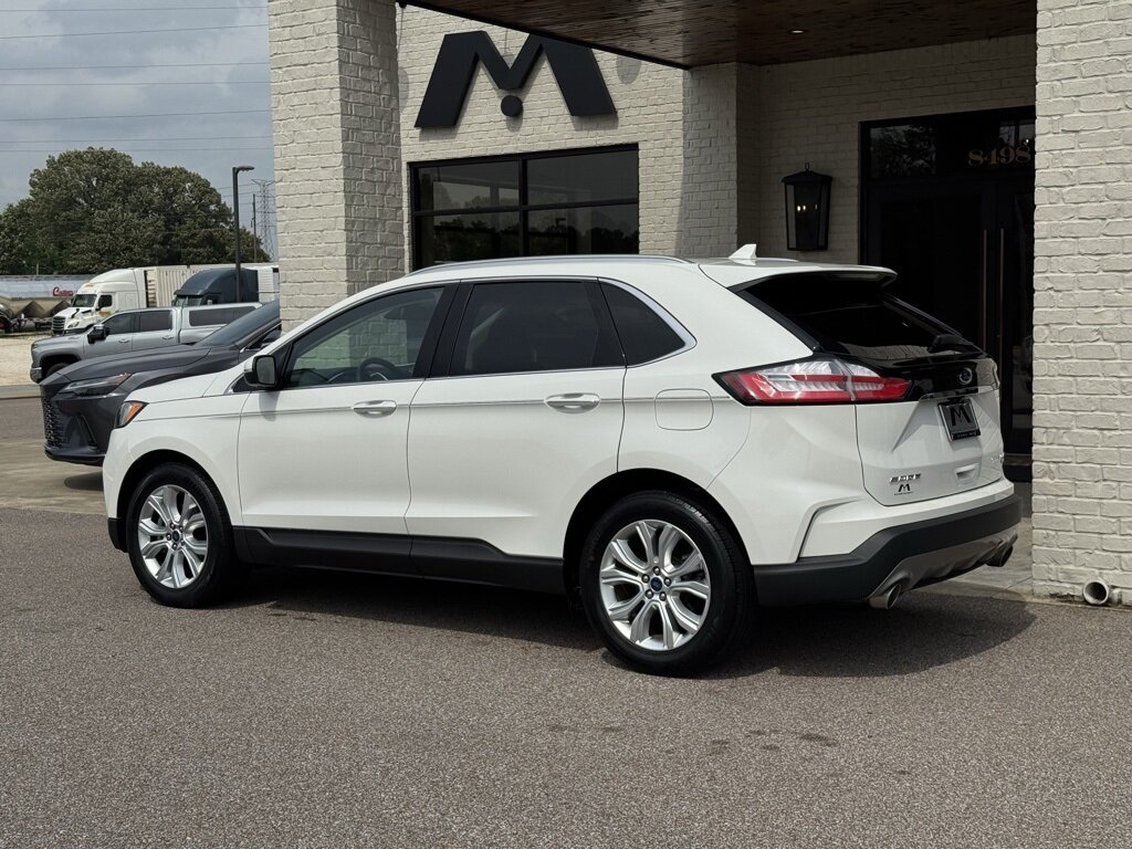 2020 Ford Edge Titanium - Photo 9 - Martin, TN 38237