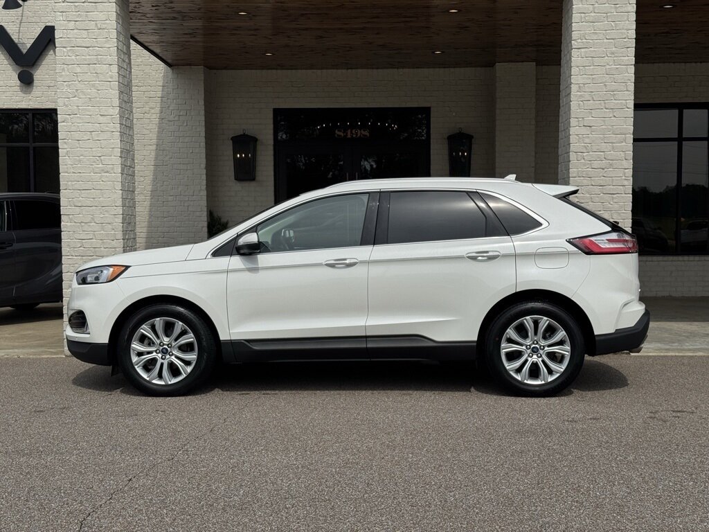 2020 Ford Edge Titanium - Photo 7 - Martin, TN 38237