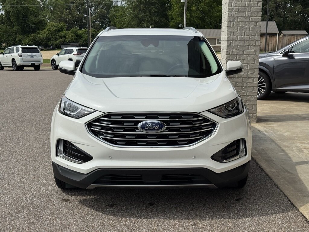 2020 Ford Edge Titanium - Photo 20 - Martin, TN 38237