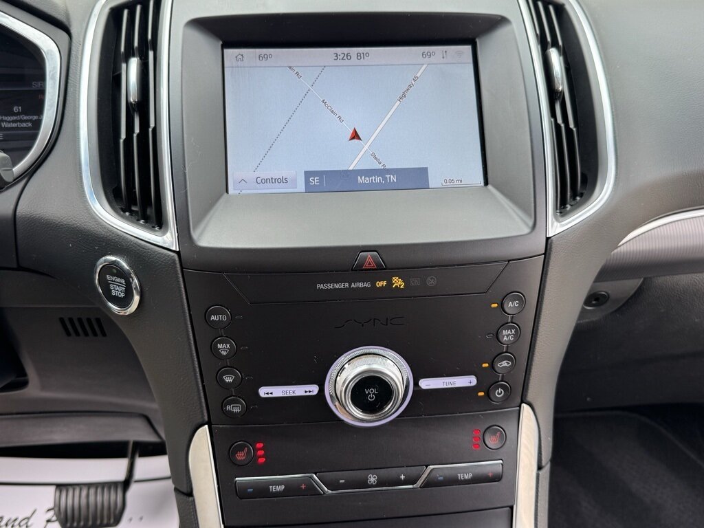 2020 Ford Edge Titanium - Photo 29 - Martin, TN 38237