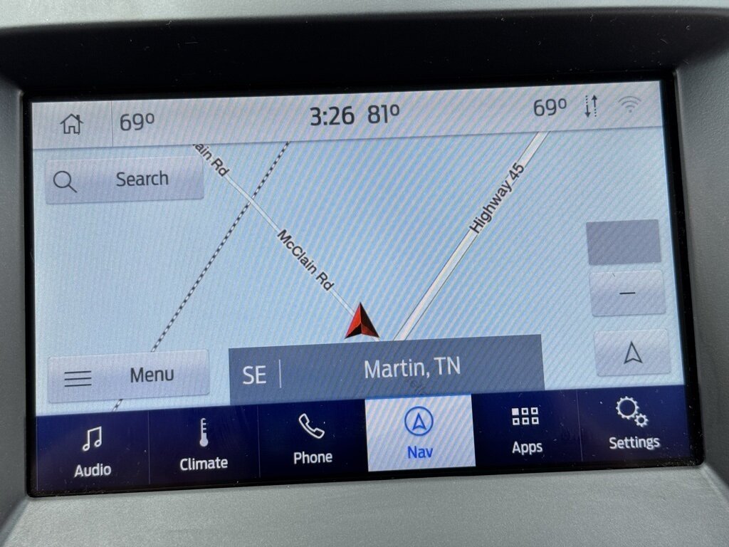 2020 Ford Edge Titanium - Photo 27 - Martin, TN 38237