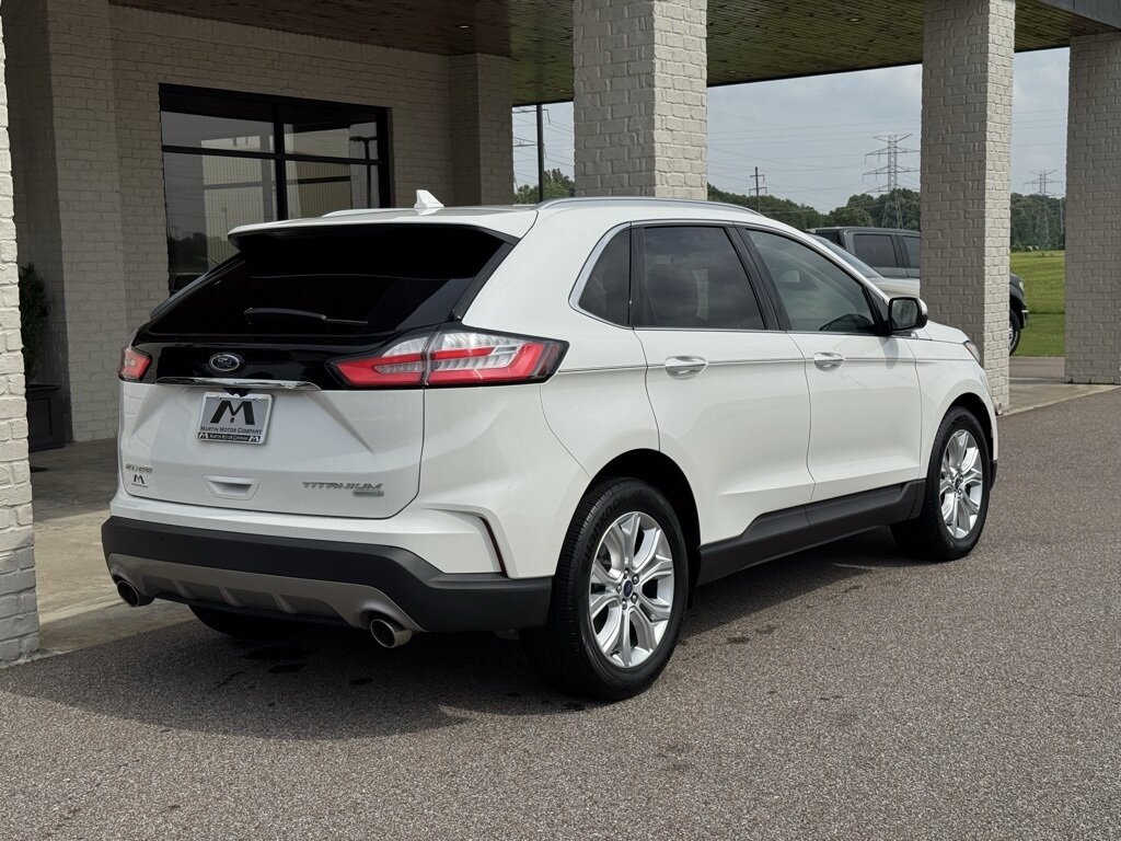 2020 Ford Edge Titanium - Photo 12 - Martin, TN 38237