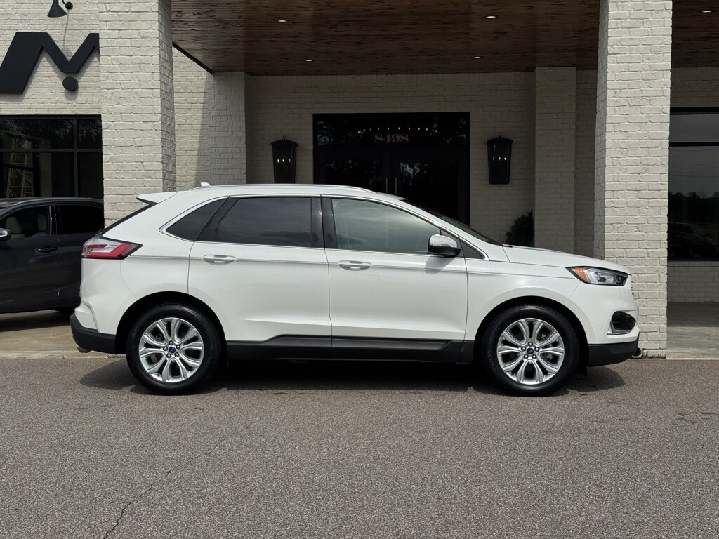 2020 Ford Edge Titanium - Photo 16 - Martin, TN 38237