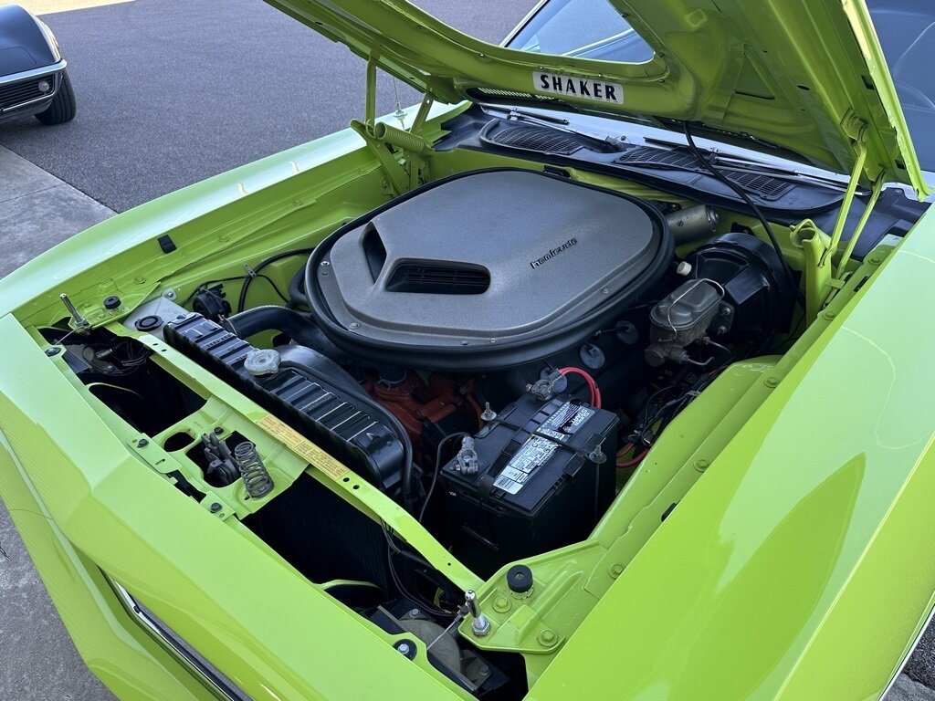 1970 Plymouth Barracuda Coupe   - Photo 34 - Martin, TN 38237