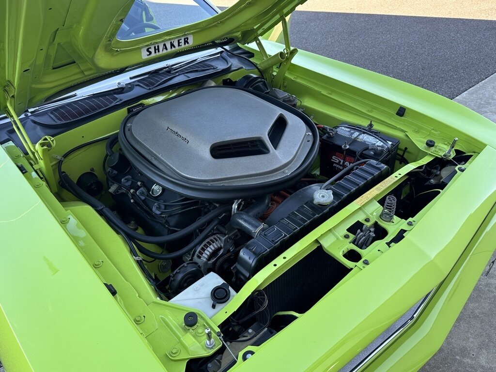 1970 Plymouth Barracuda Coupe   - Photo 32 - Martin, TN 38237