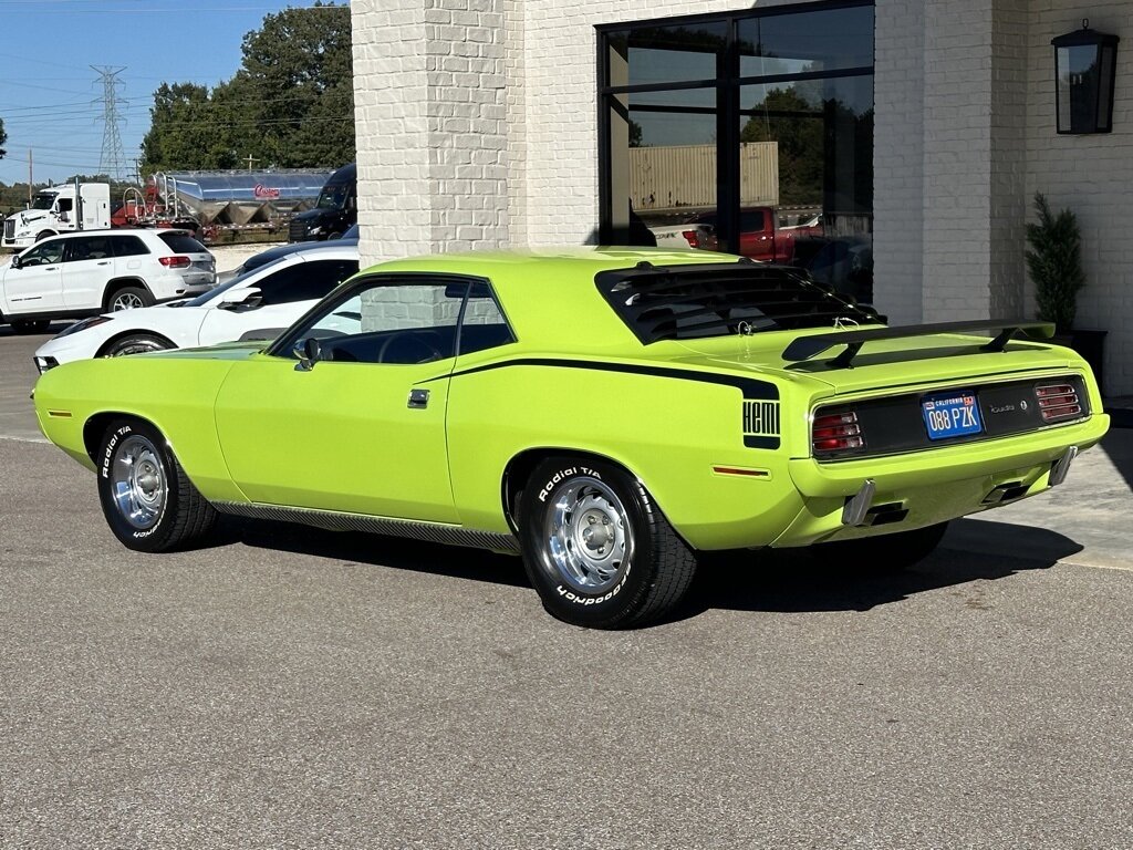 1970 Plymouth Barracuda Coupe   - Photo 10 - Martin, TN 38237