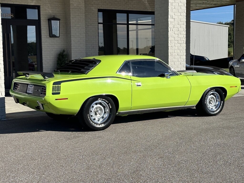 1970 Plymouth Barracuda Coupe   - Photo 5 - Martin, TN 38237