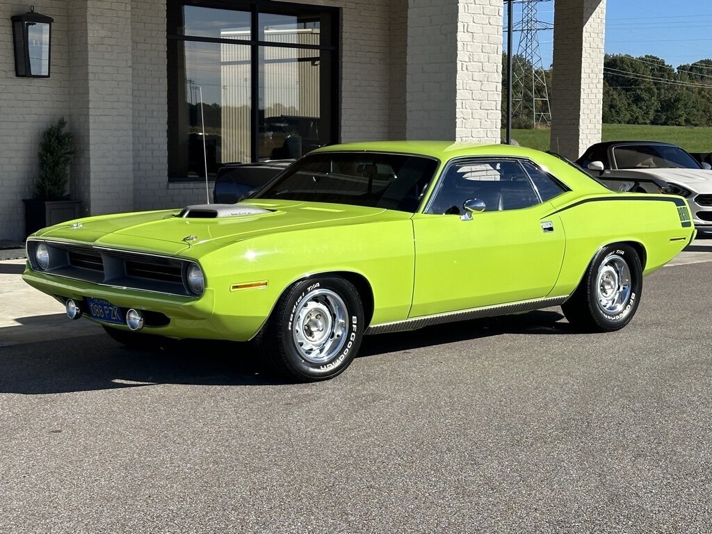 1970 Plymouth Barracuda Coupe   - Photo 13 - Martin, TN 38237