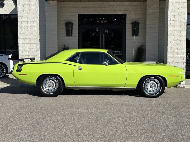 1970 Plymouth Barracuda Coupe   - Photo 4 - Martin, TN 38237