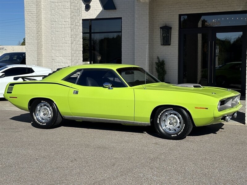 1970 Plymouth Barracuda Coupe   - Photo 3 - Martin, TN 38237