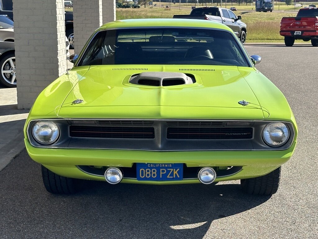 1970 Plymouth Barracuda Coupe   - Photo 15 - Martin, TN 38237