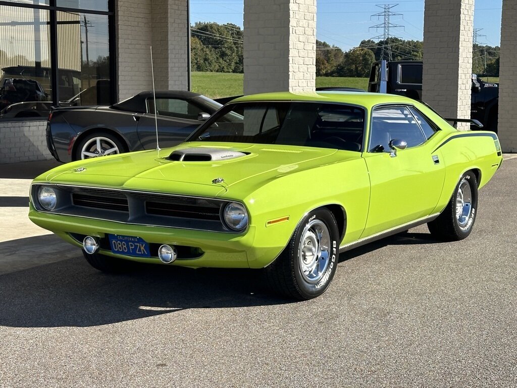 1970 Plymouth Barracuda Coupe   - Photo 14 - Martin, TN 38237