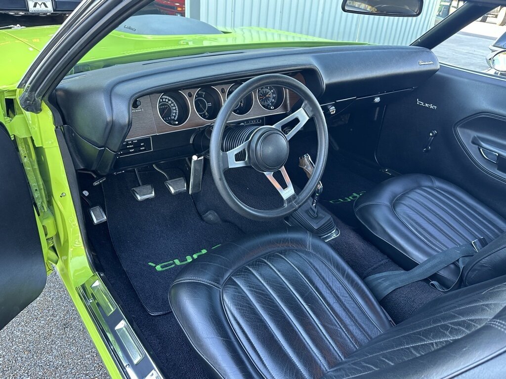 1970 Plymouth Barracuda Coupe   - Photo 20 - Martin, TN 38237