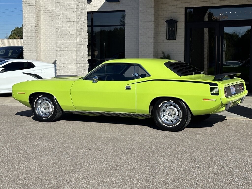 1970 Plymouth Barracuda Coupe   - Photo 11 - Martin, TN 38237