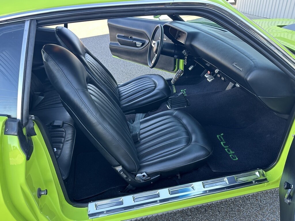 1970 Plymouth Barracuda Coupe   - Photo 27 - Martin, TN 38237