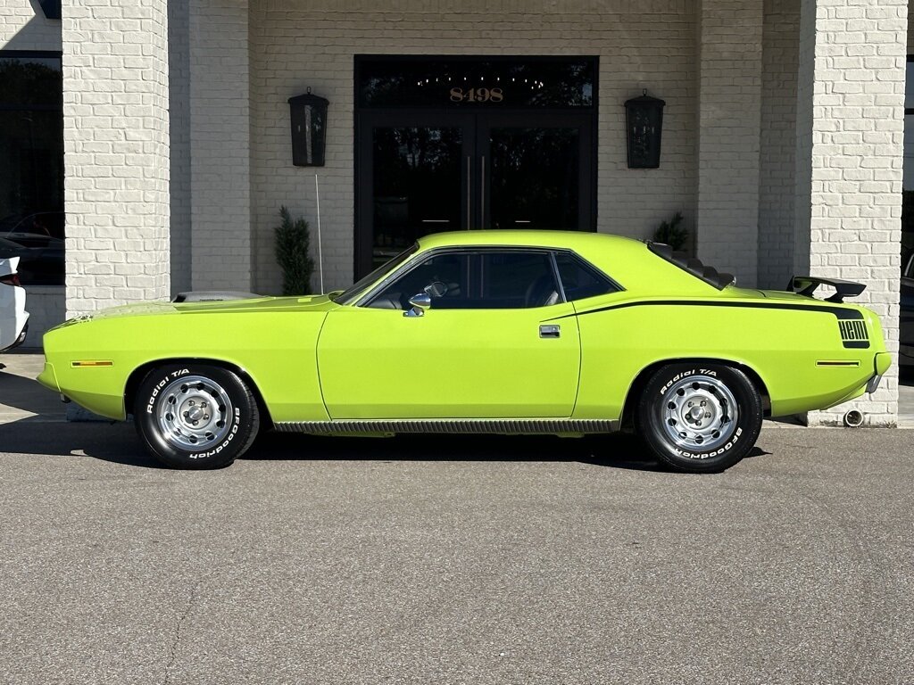 1970 Plymouth Barracuda Coupe   - Photo 12 - Martin, TN 38237