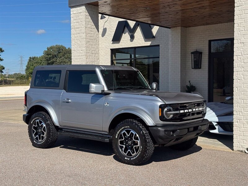 2022 Ford Bronco