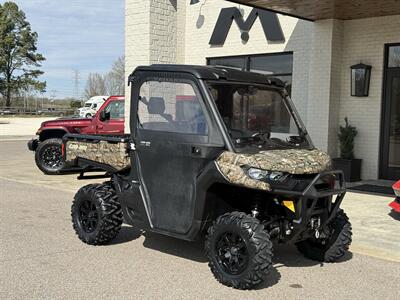 2020 Can-Am Defender XT HD10