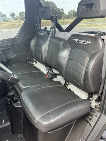 2022 POLARIS RANGER XP NORTHSTAR PREMIUM   - Photo 10 - Martin, TN 38237