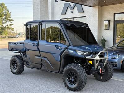 2025 CAN-AM DEFENDER MAX HD10 LIMITED