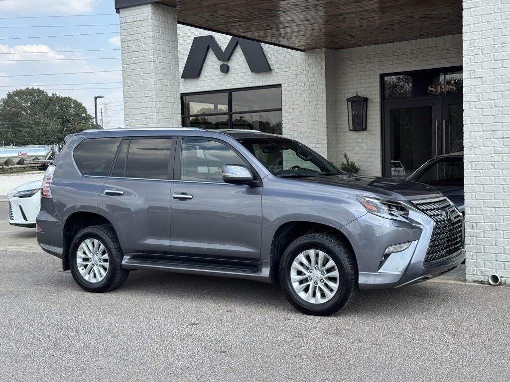 2021 Lexus GX 460   - Photo 104 - Martin, TN 38237